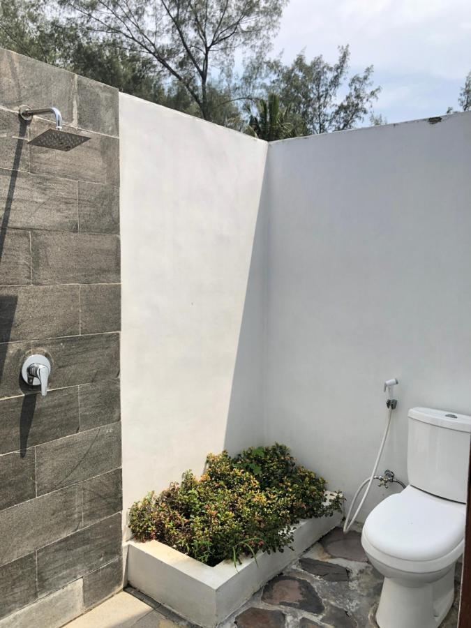 Laba Laba Bungalow Gili Meno Exteriör bild